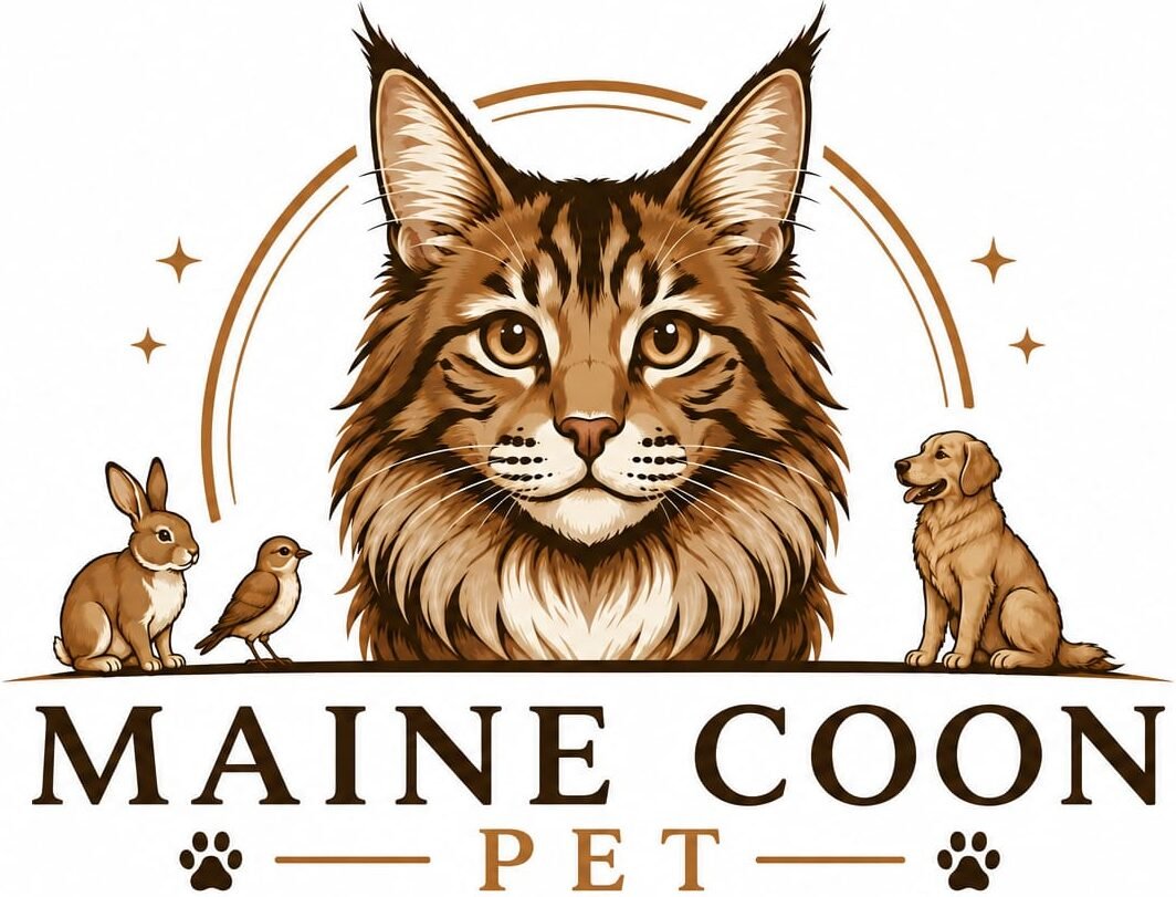 Maine Coon Pet Guide